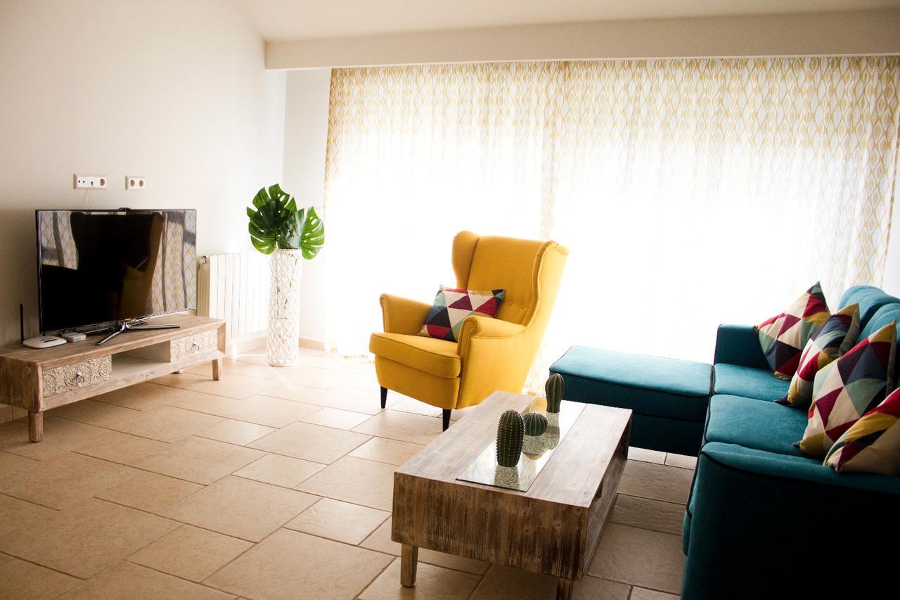 Ferienwohnung Puerta De Ronda Exterior foto