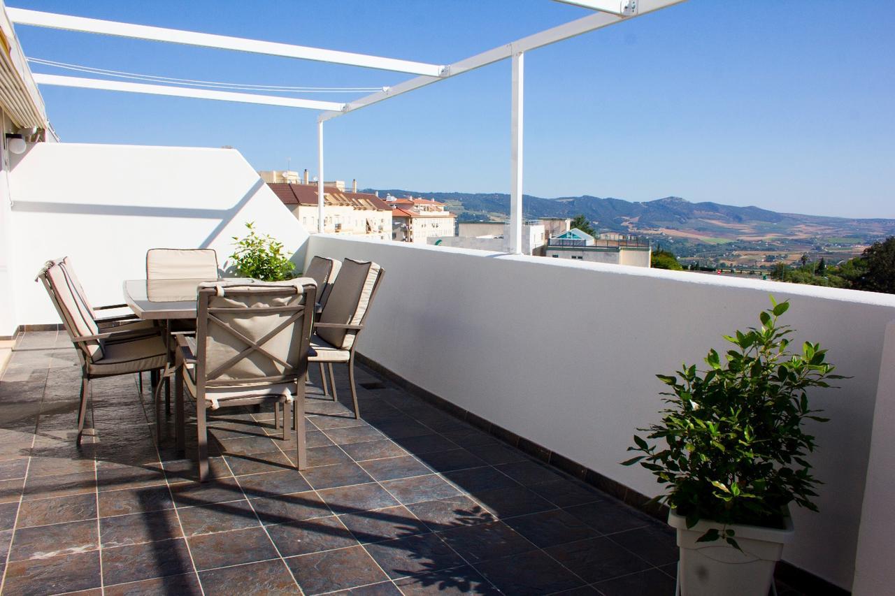 Ferienwohnung Puerta De Ronda Exterior foto