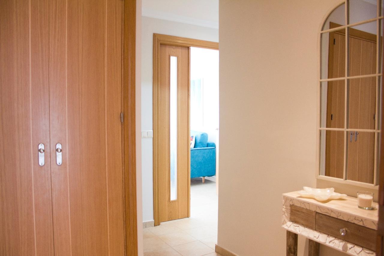Ferienwohnung Puerta De Ronda Exterior foto