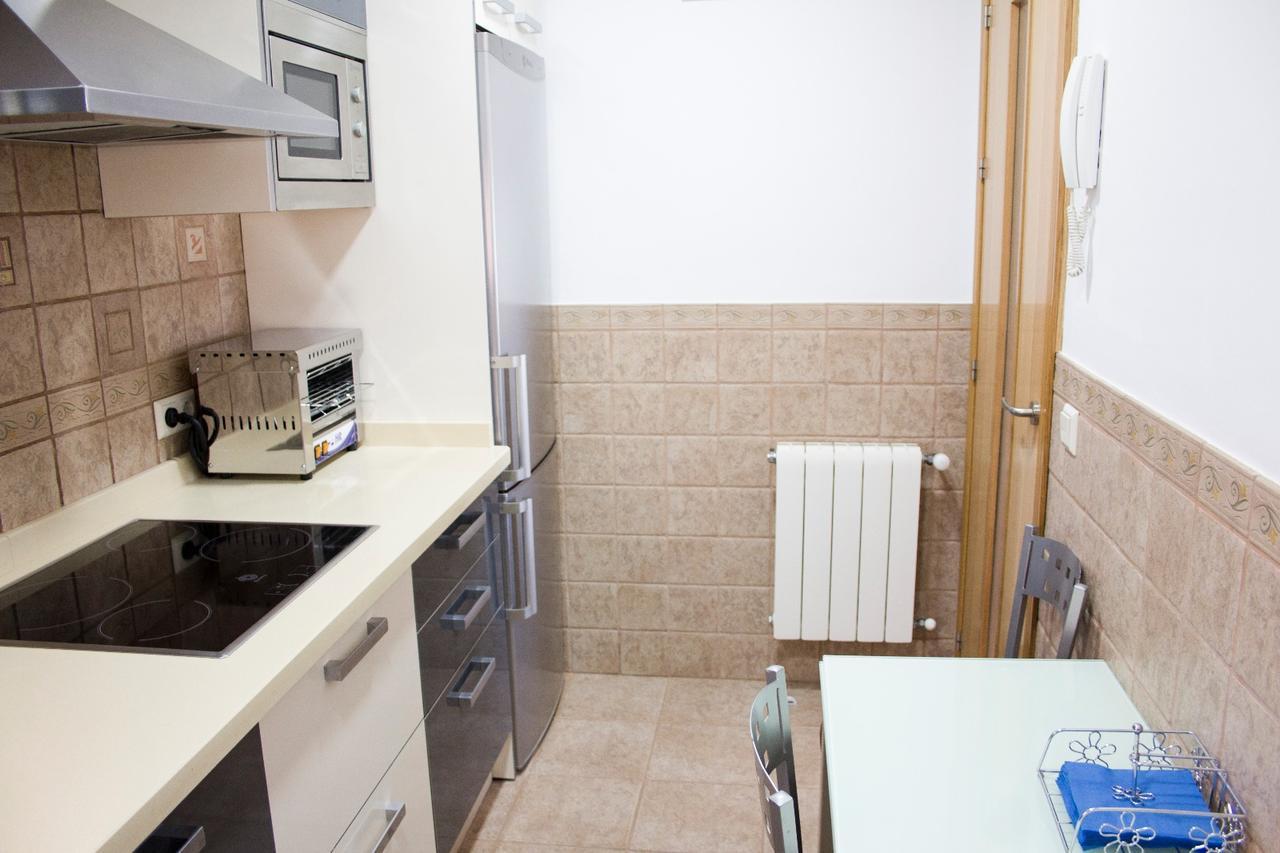 Ferienwohnung Puerta De Ronda Exterior foto