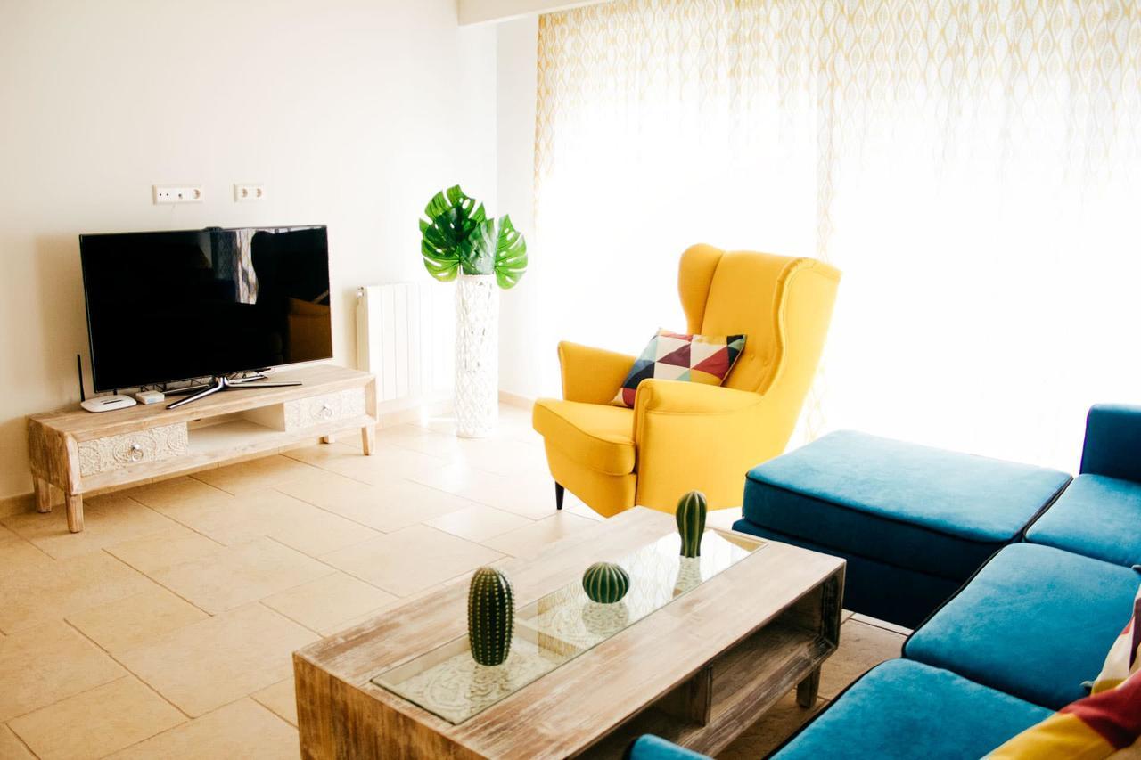 Ferienwohnung Puerta De Ronda Exterior foto